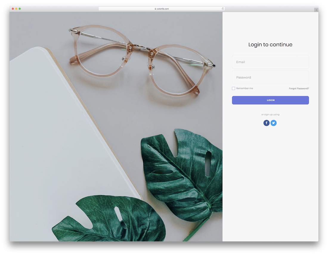 login-form-v18