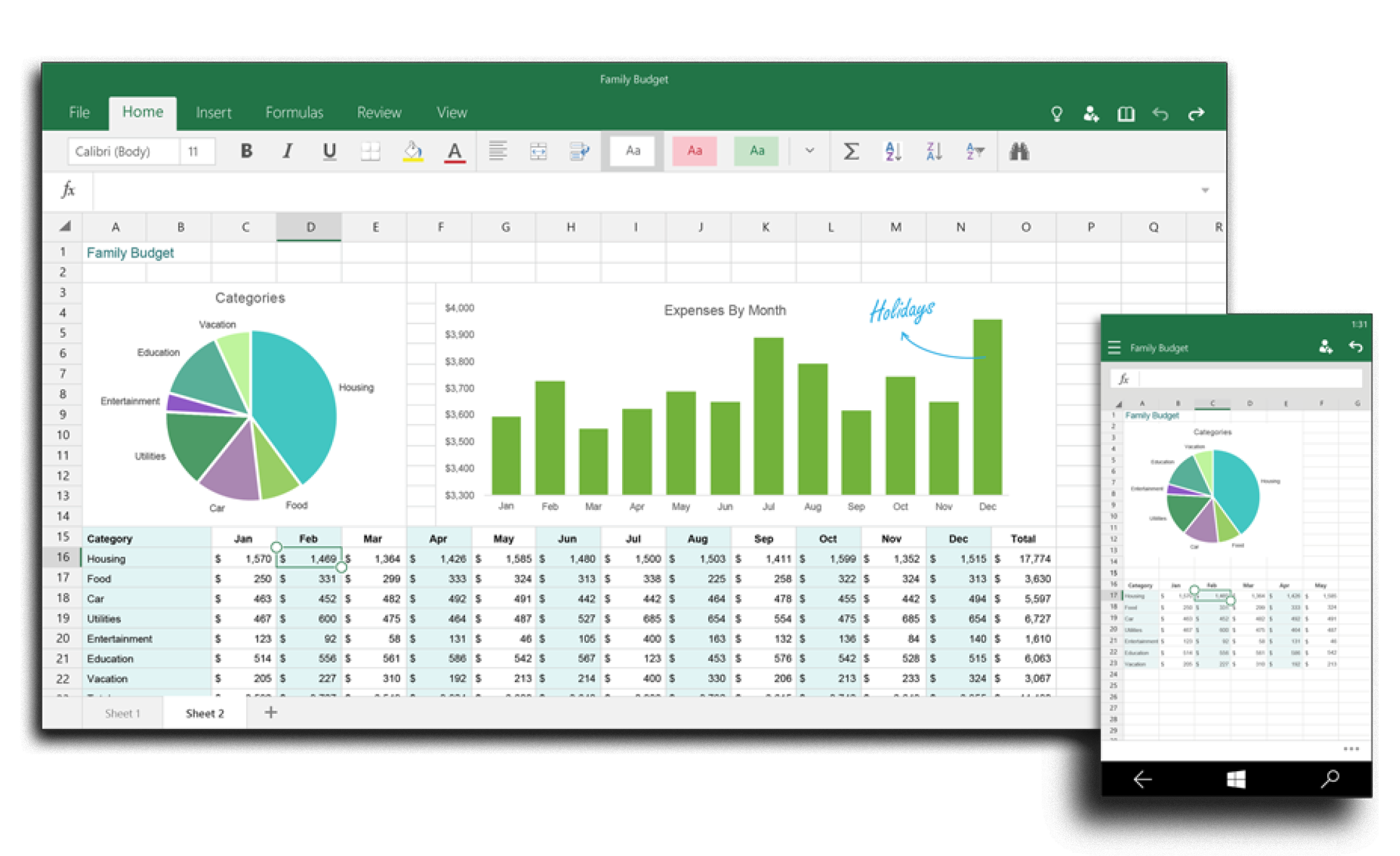 Microsoft Excel 2016 Manual avanzado
