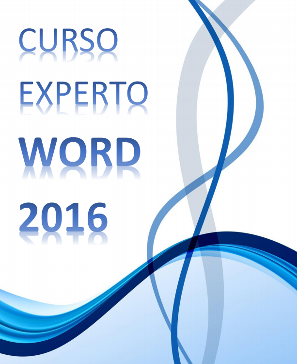Curso experto Word 2016